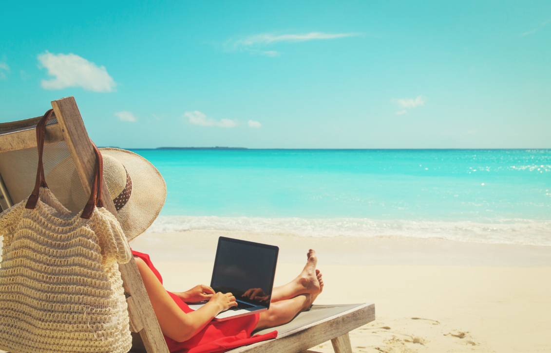 9 Ways to Stay Productive this Summer
