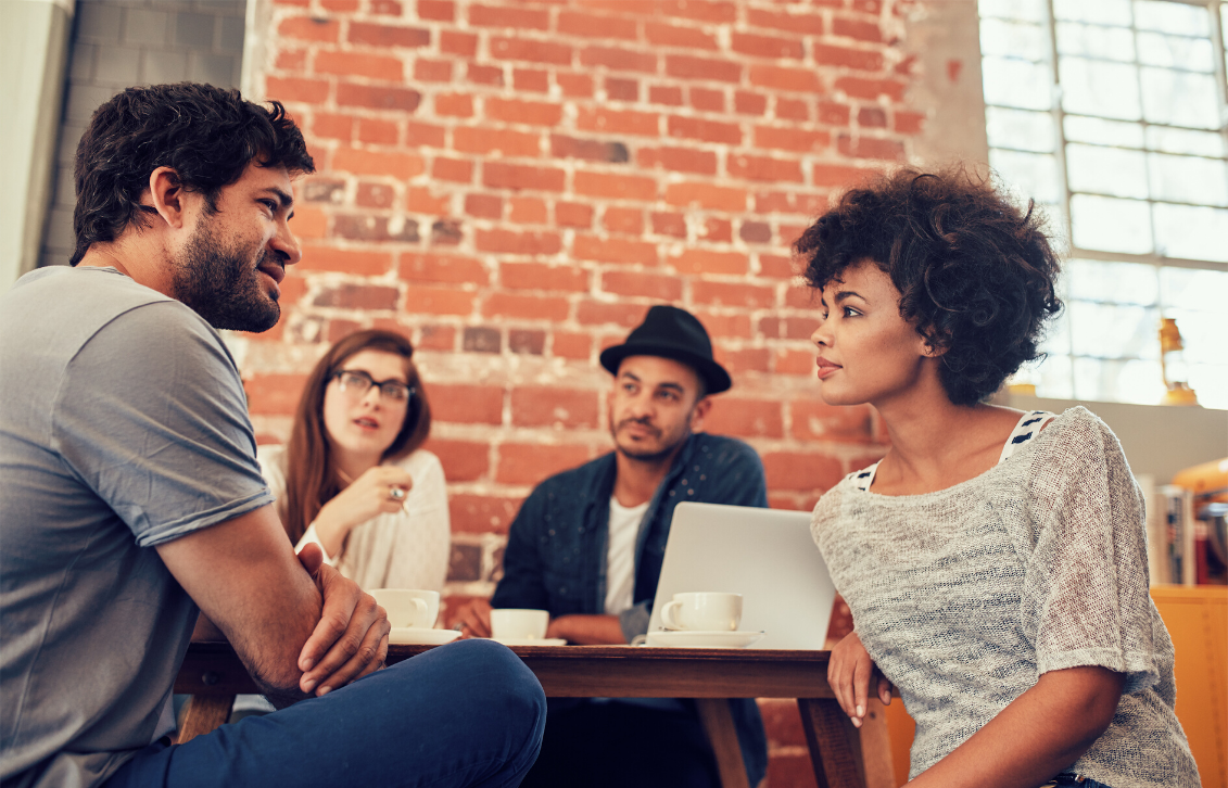 In-Person Meetings