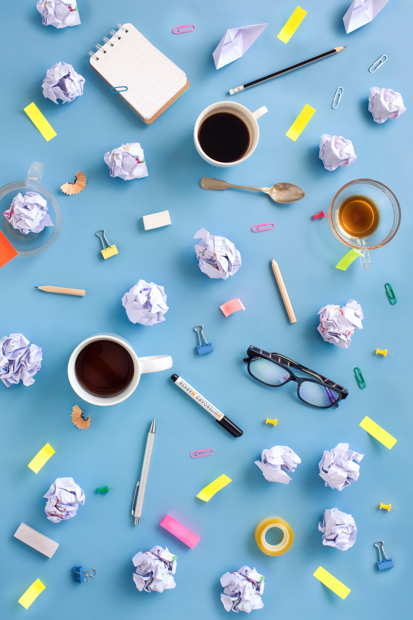 Spiraling Out of Control – SO Productive