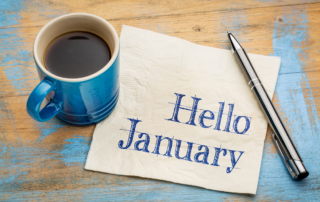 Tips for Working in January